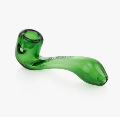 Photograph of product: GRAV MINI SHERLOCK PIPE | ASST COLORS