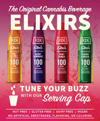 Photograph of product: DIXIE HALF and HALF ELIXIR 100MG