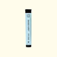 Photograph of product: Daze Off Preroll 1g - Lemon Fuel OG (I)