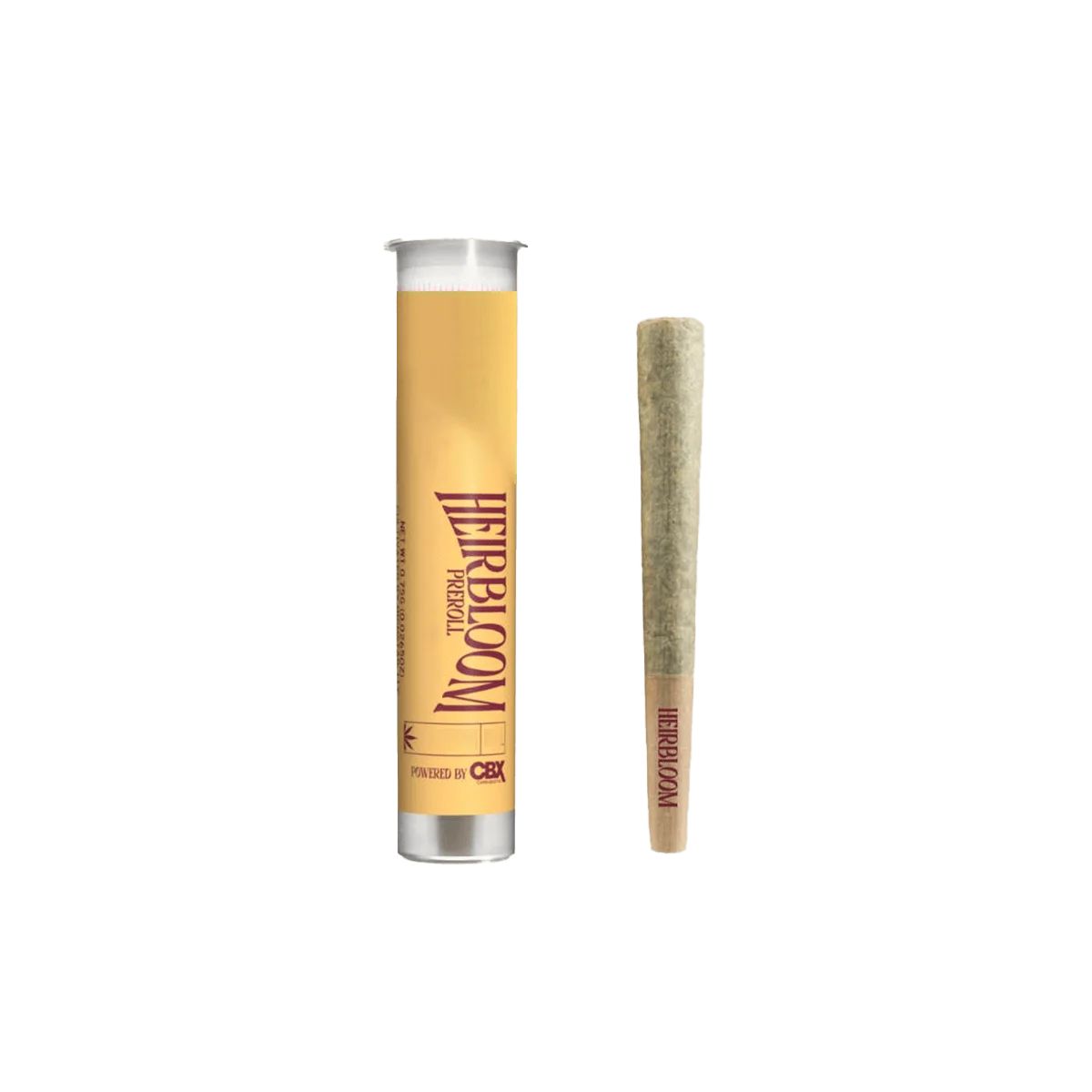 Photograph of product: GREEN CRACK [S] PREROLL - 0.75 G