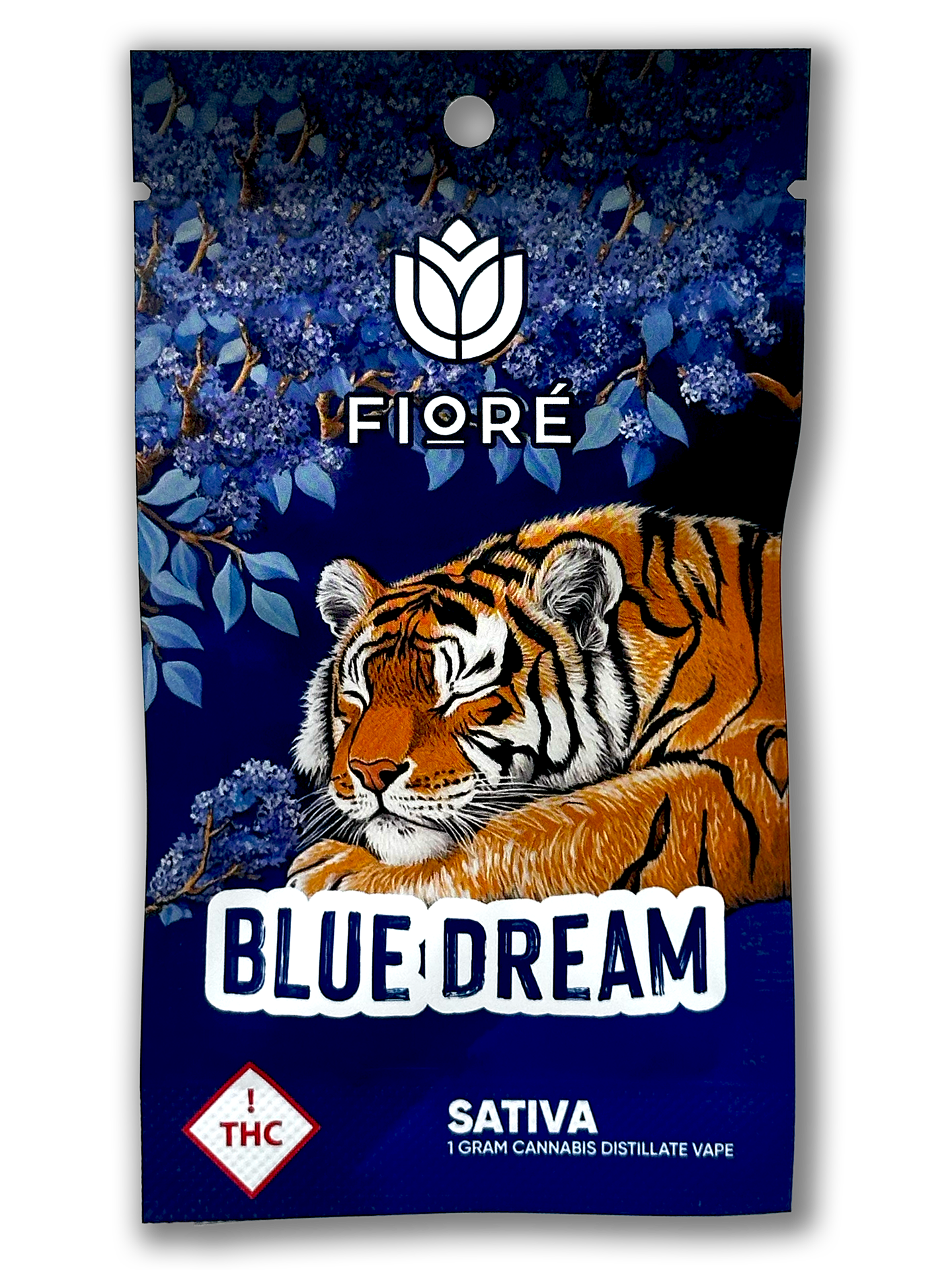 Photograph of product: Blue Dream - Vape Cart