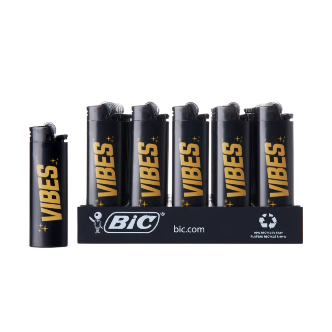 Photograph of product: Vibes x BIC Maxi Lighter