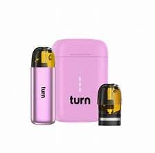 Photograph of product: Turn Airpod Shape Battery Pink - 