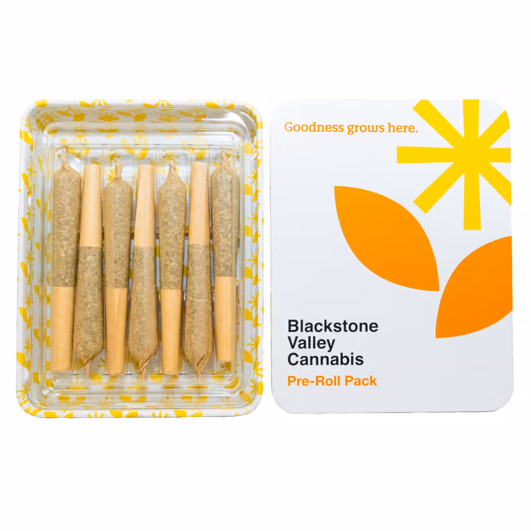 Photograph of product: 0.5g/7pk Coka Pre-Rolls | TAX INCLUDED