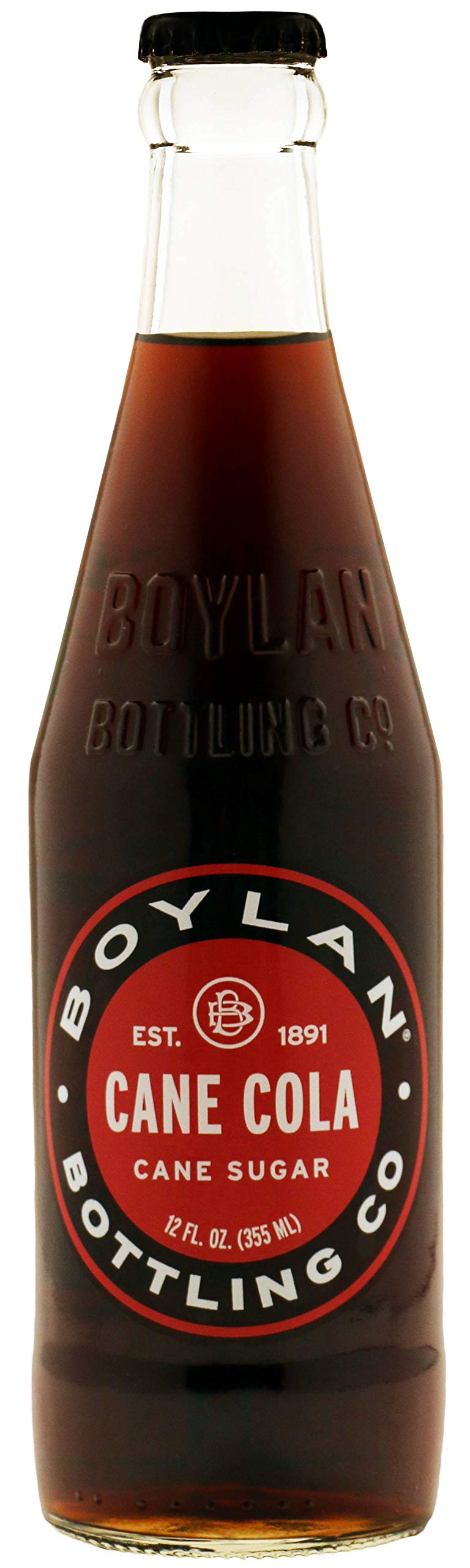 Photograph of product: Cane Cola | Boylan
