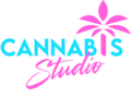 thumbnail-Size Logo for storeLogo: Cannabis Studio - REC