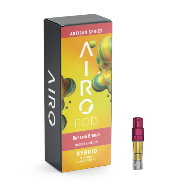 Photograph of product: AWH Airo Cart - Bahama Breeze 1G