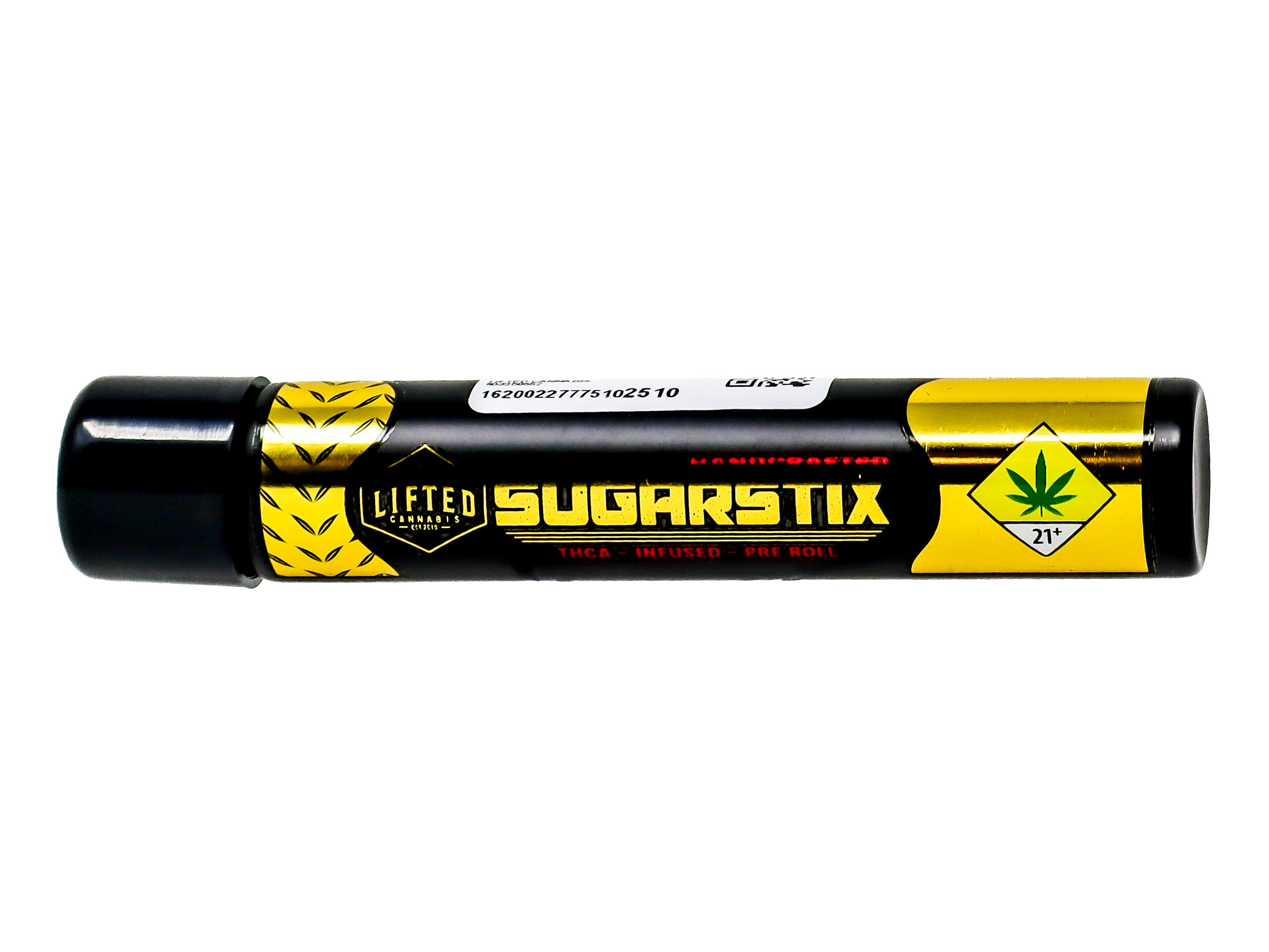 Photograph of product: LFT Designer Runtz Infused Preroll 46457
