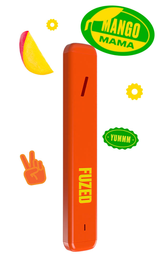 Photograph of product: 1.0G | MANGO MAMA | Oui'd
