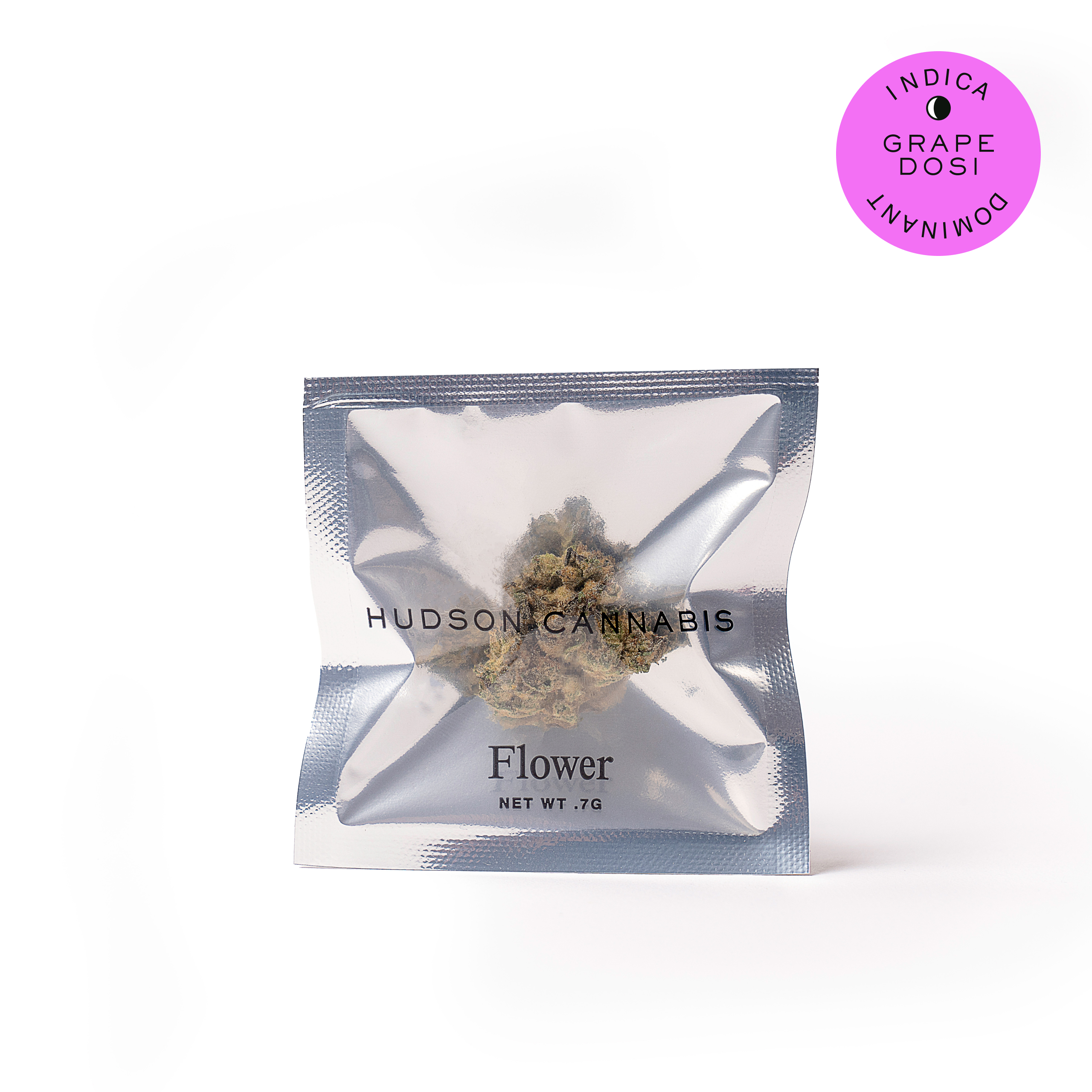 Photograph of product: Hudson Valley - Dosi Grape - Flower - .7g