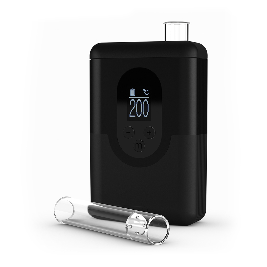 Photograph of product: ArGo - Dry Herb Vaporizer | Device