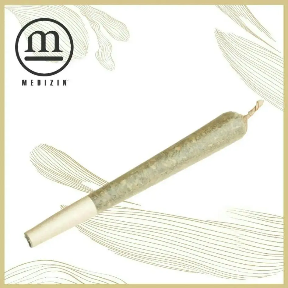 Photograph of product: OGKB 2.0 Pre-Roll 1g
