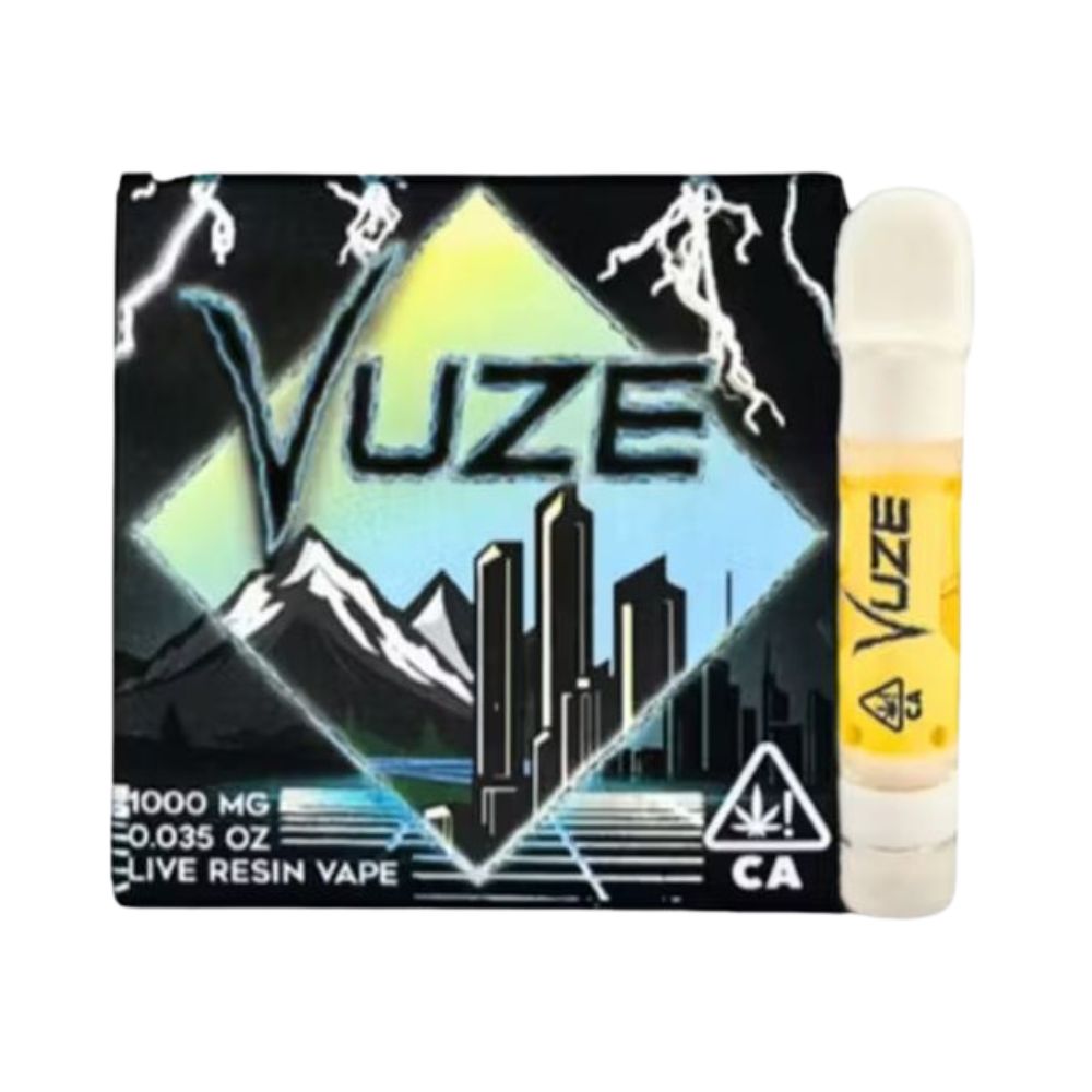 Photograph of product: Z-FOAM 1G (LIVE RESIN)