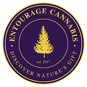 Photograph of product: x3 Lemon Kush x London Fog Rosin Infused Prerolls Pack