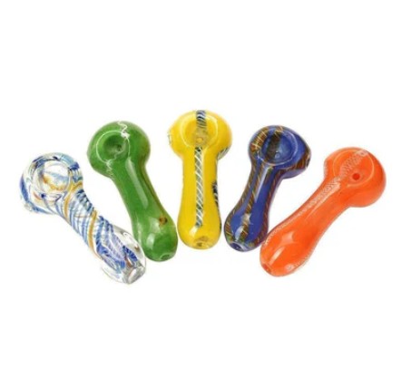 Photograph of product: Pipe | 3" Hand Pipe