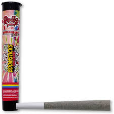 Photograph of product: BOOMSTICKS | WATERMELON ZKZ - INFUSED PREROLL HYBRID