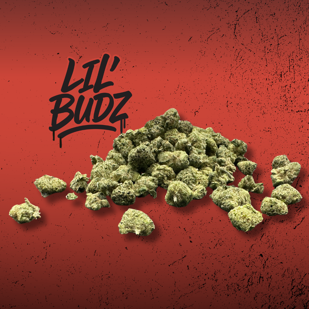 Photograph of product: BRIX | Purple Milk | Flower | 7g