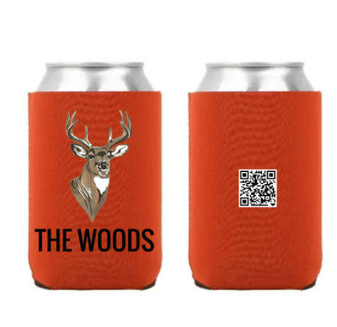 Photograph of product: Deer Can Cooler