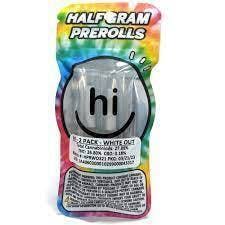 Photograph of product: Hi Canna - Melon Berries - Hybrid - Preroll - 2 Pack