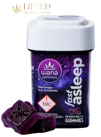 Photograph of product: WANA FAST ASLEEP