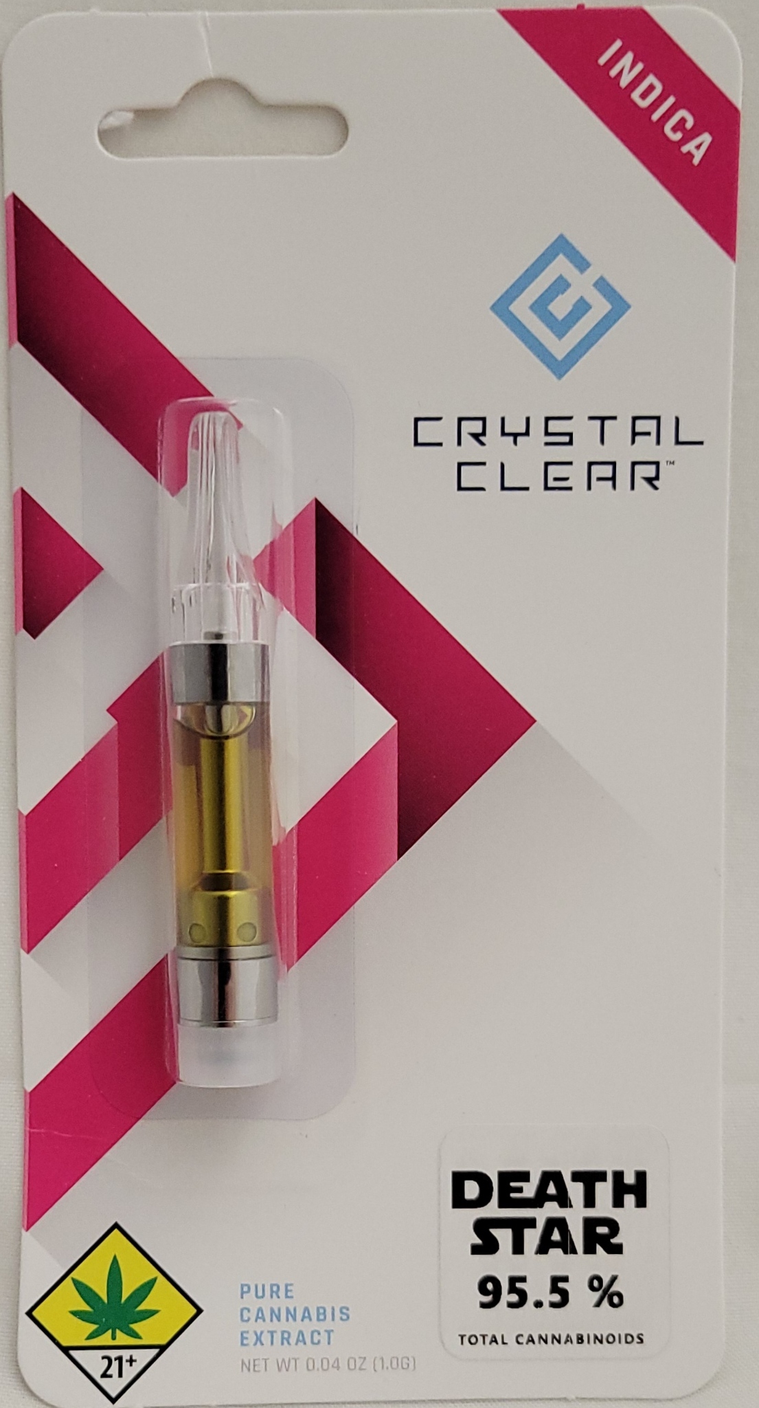 Photograph of product: Death Star | 1g *General Use Compliant*