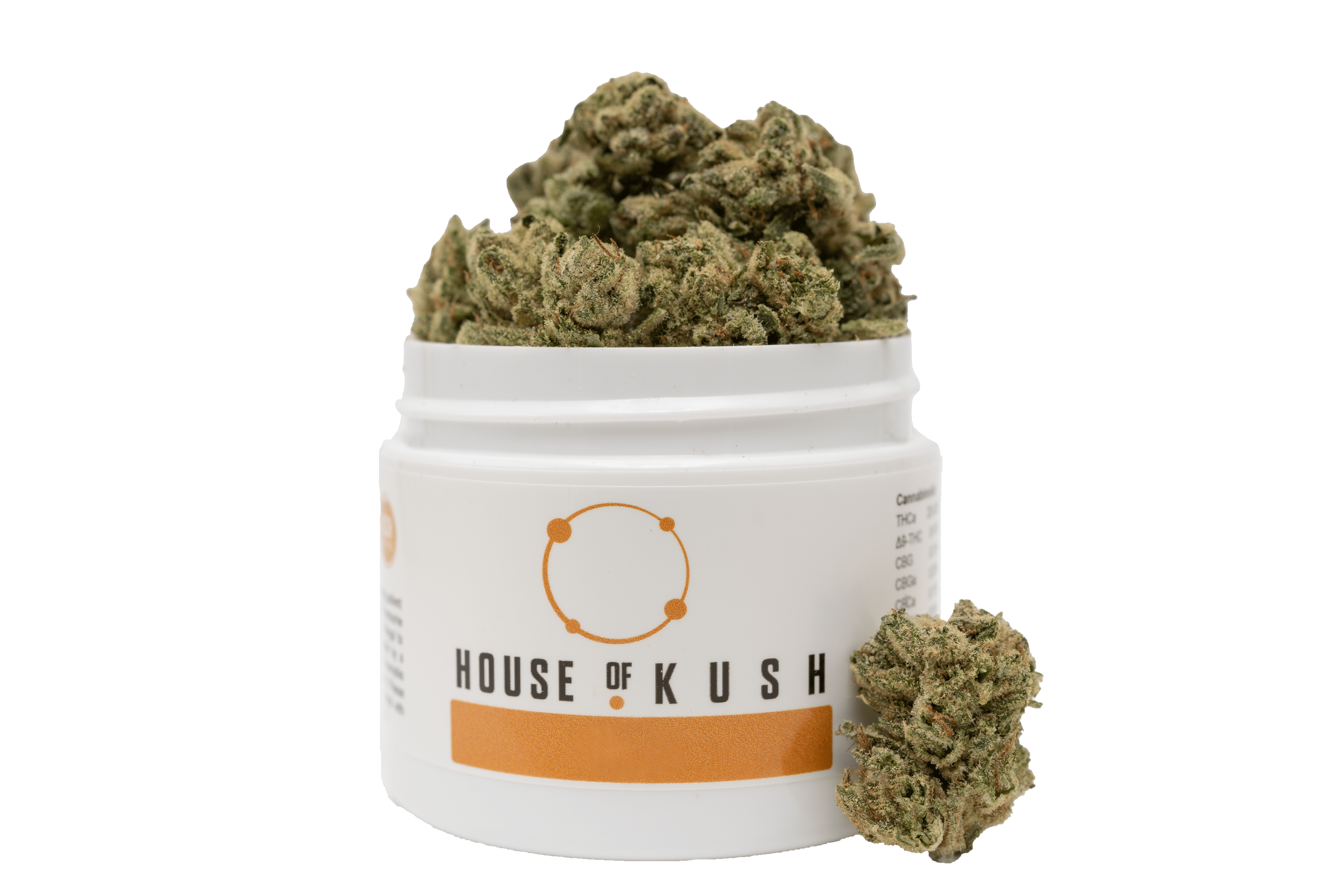 Photograph of product: Animal Cocktail 3.5g