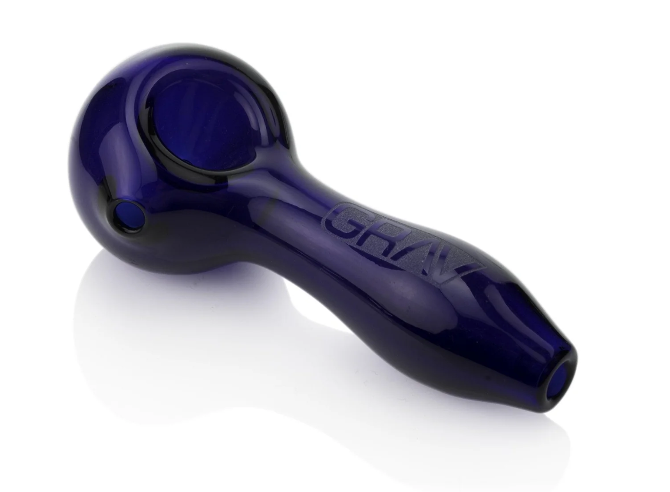 Photograph of product: Classic Spoon Blue
