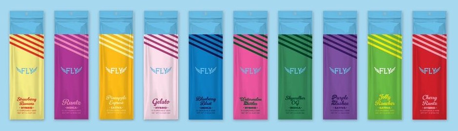 Photograph of product: Bow House | Nova OG Live Resin Disposable Vape