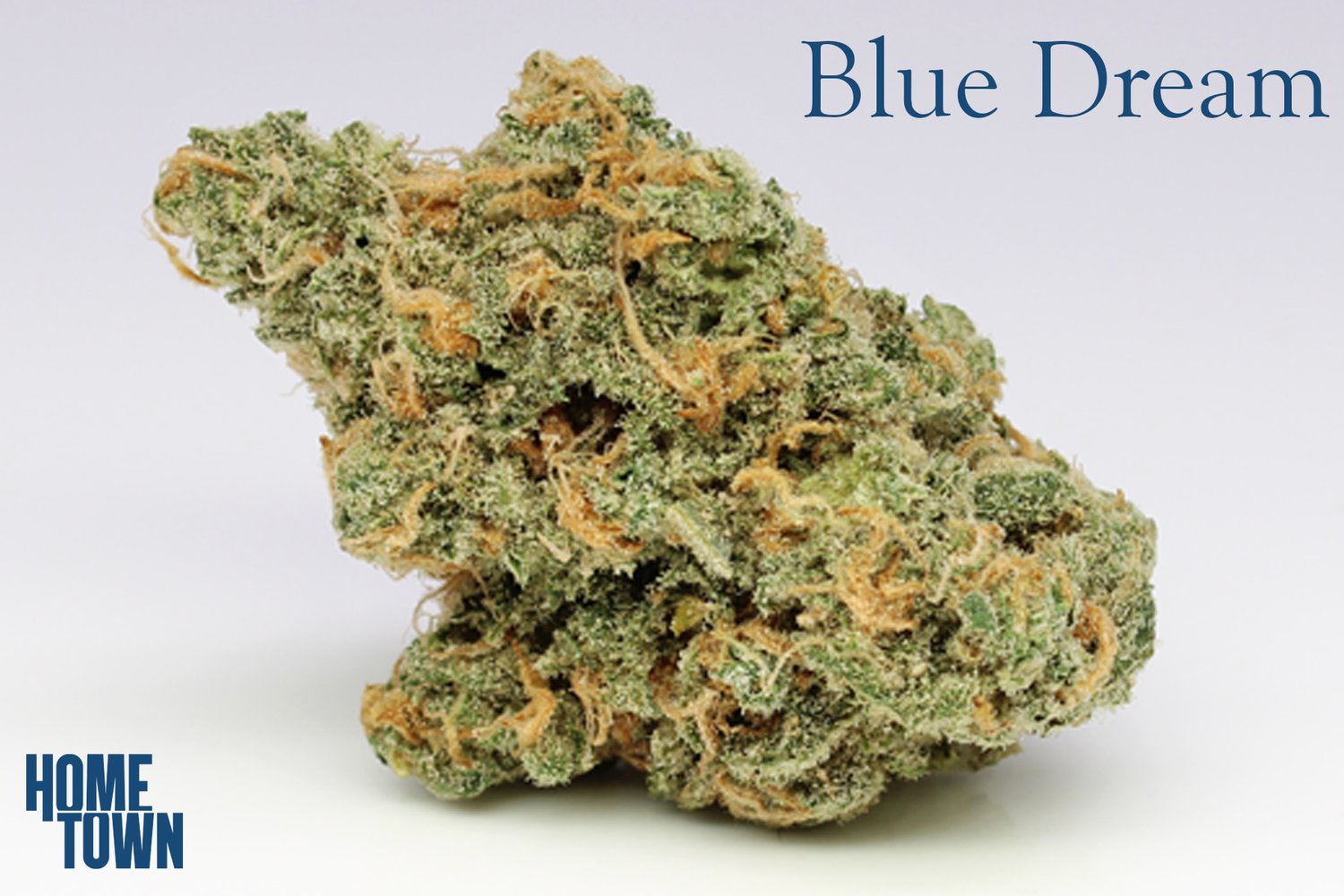 Photograph of product: Hometown Cultivation | Blue Dream - 28g