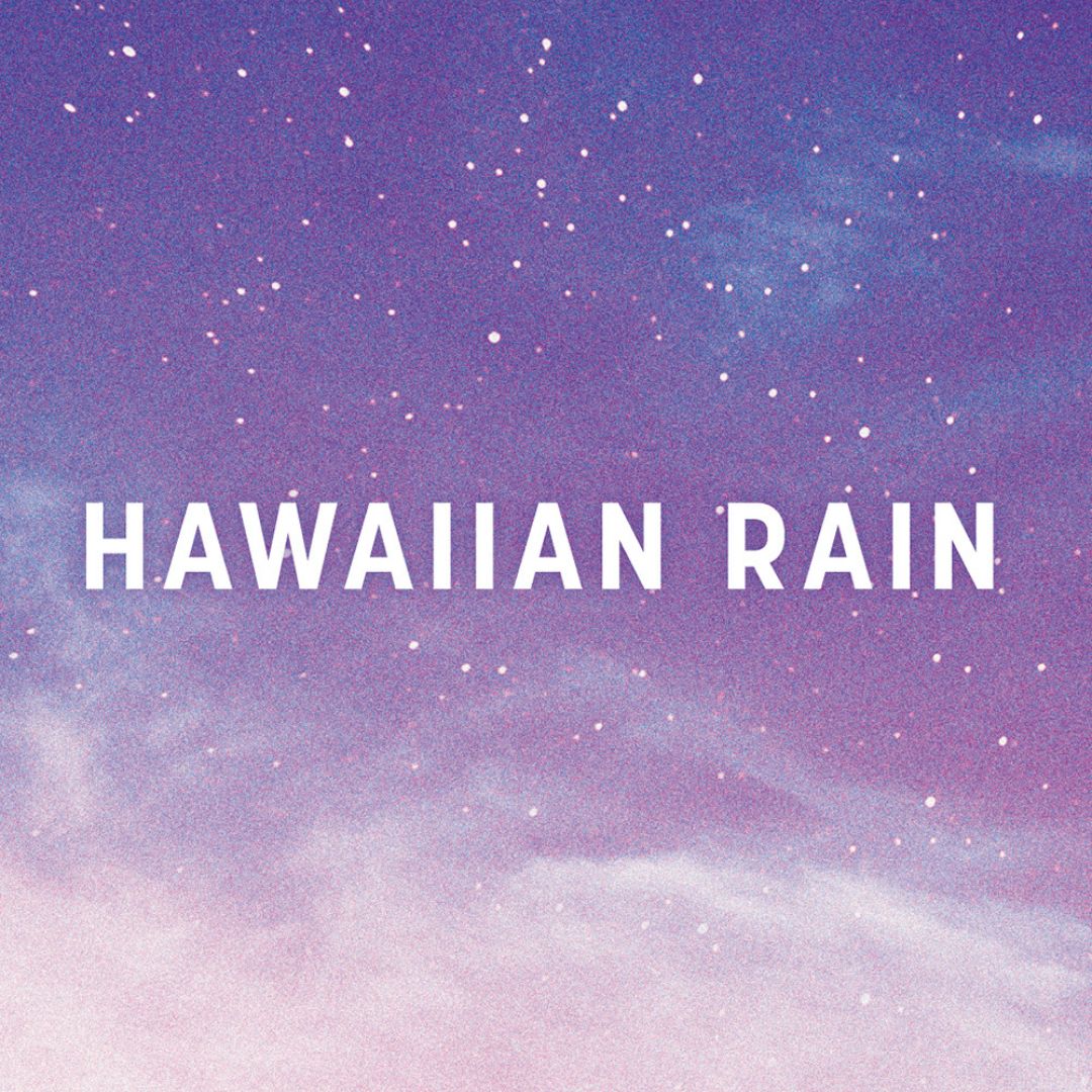 Photograph of product: | Hawaiian Rain Distillate Cartridge |