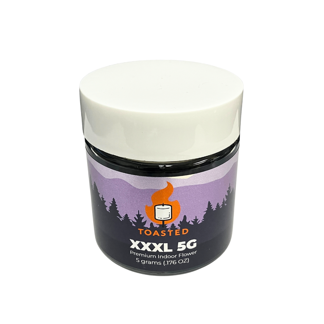 Photograph of product: Safari Kush (I) | 5g