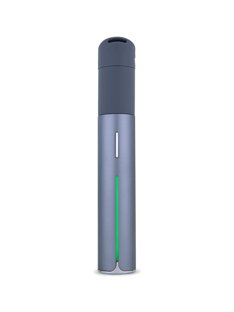 Photograph of product: PUFFCO | PIVOT | MOBILE VAPORIZER | SLATE