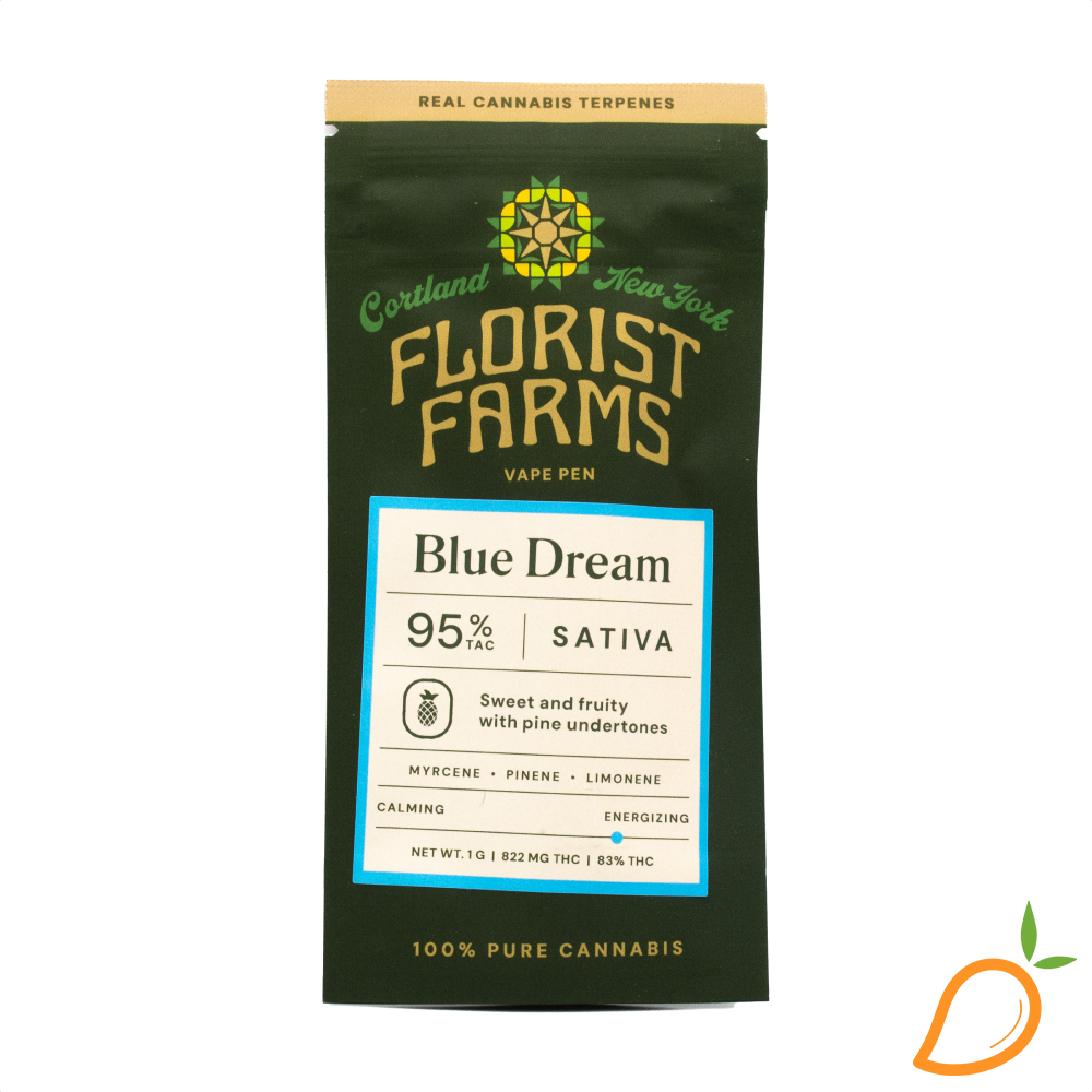 Photograph of product: 1g Blue Dream AIO Florist Farms