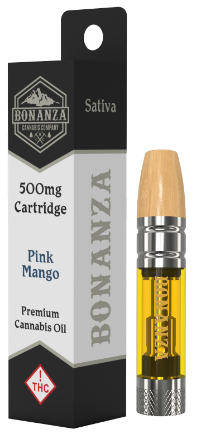 Photograph of product: Bonanza - AIO - Oui'd - Pink Mango