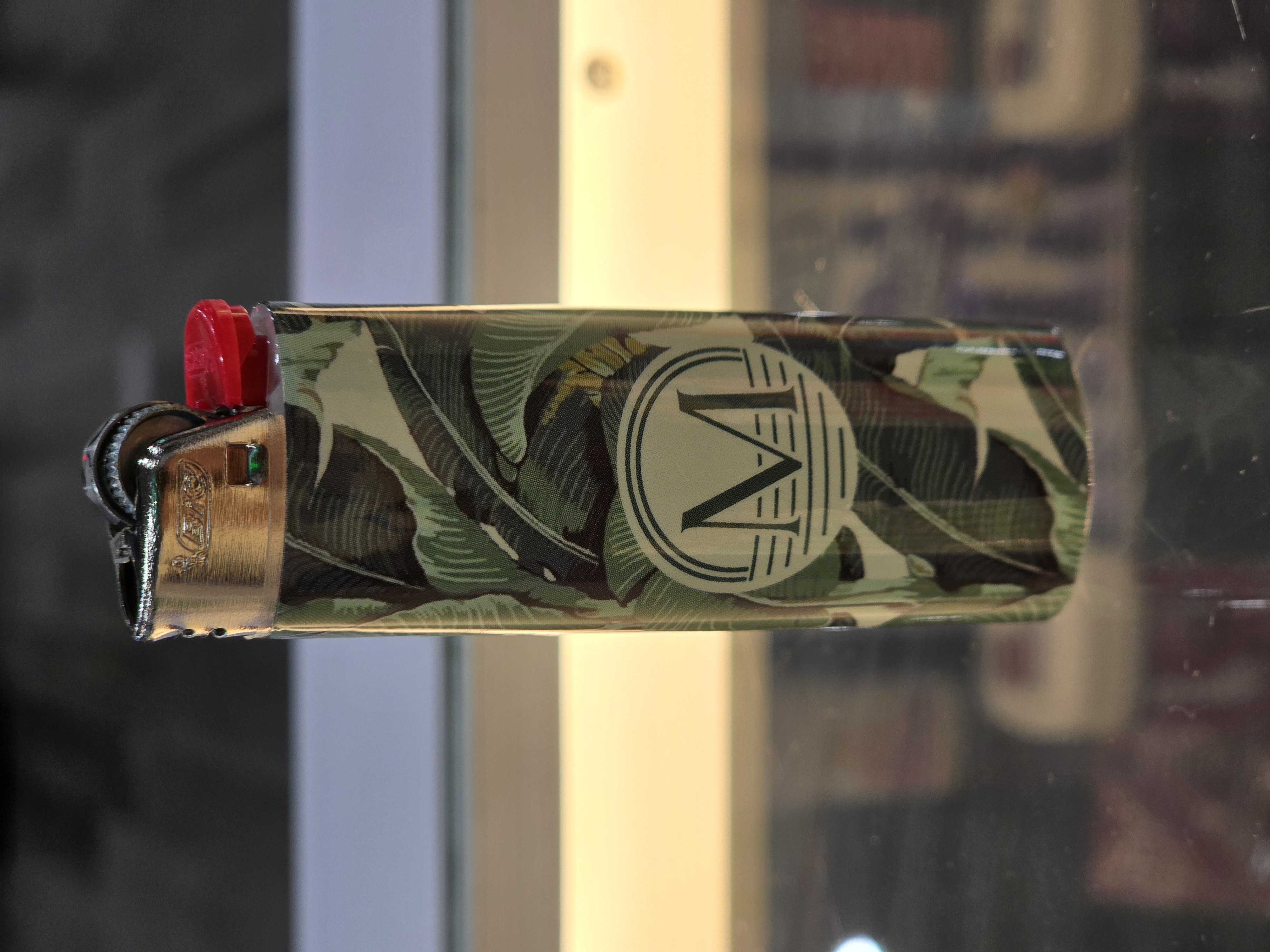 Photograph of product: Monteverde Branded Bic Lighter