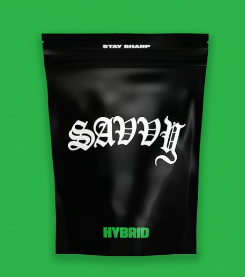 Photograph of product: Savvy White Runtz 7g Smalls