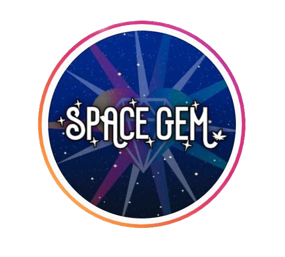Logo for brandLogo: Space Gem