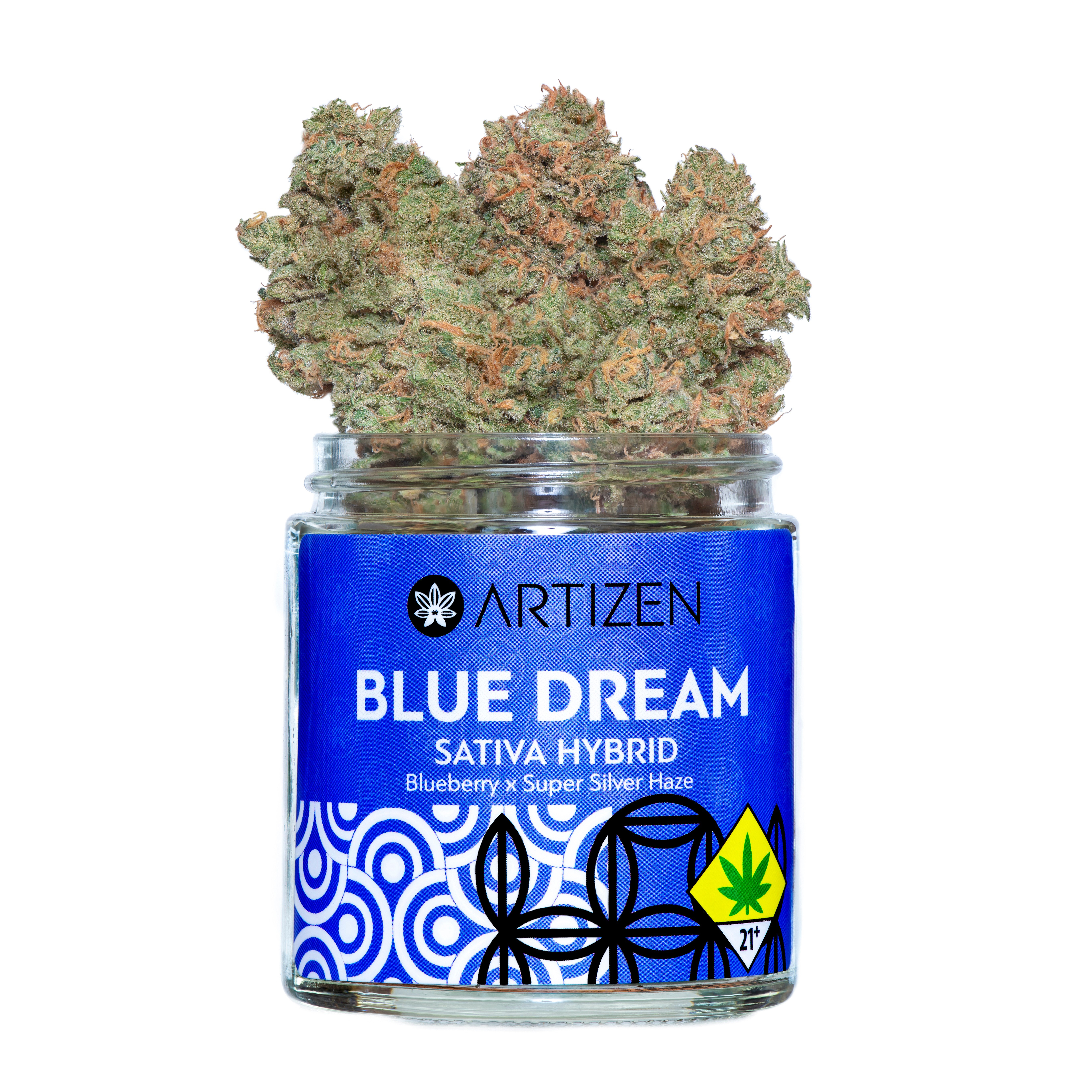 Photograph of product: Blue Dream | 3.5g