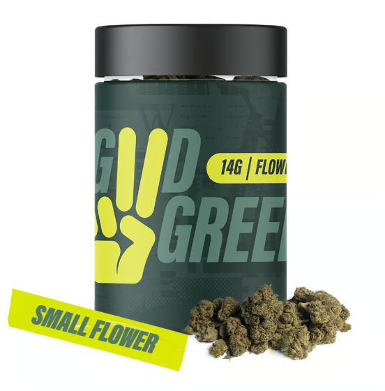 Photograph of product: GMO x Trophy Wife - Flower 14g
