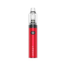 Photograph of product: Yellow Bird | Yocan Orbit | Red