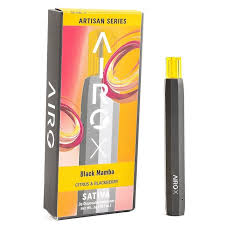 Photograph of product: Airo | Disposable | Black Mamba