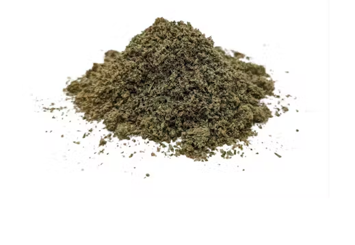 Photograph of product: Blends Ground Flower I Lazy Buns | 7g