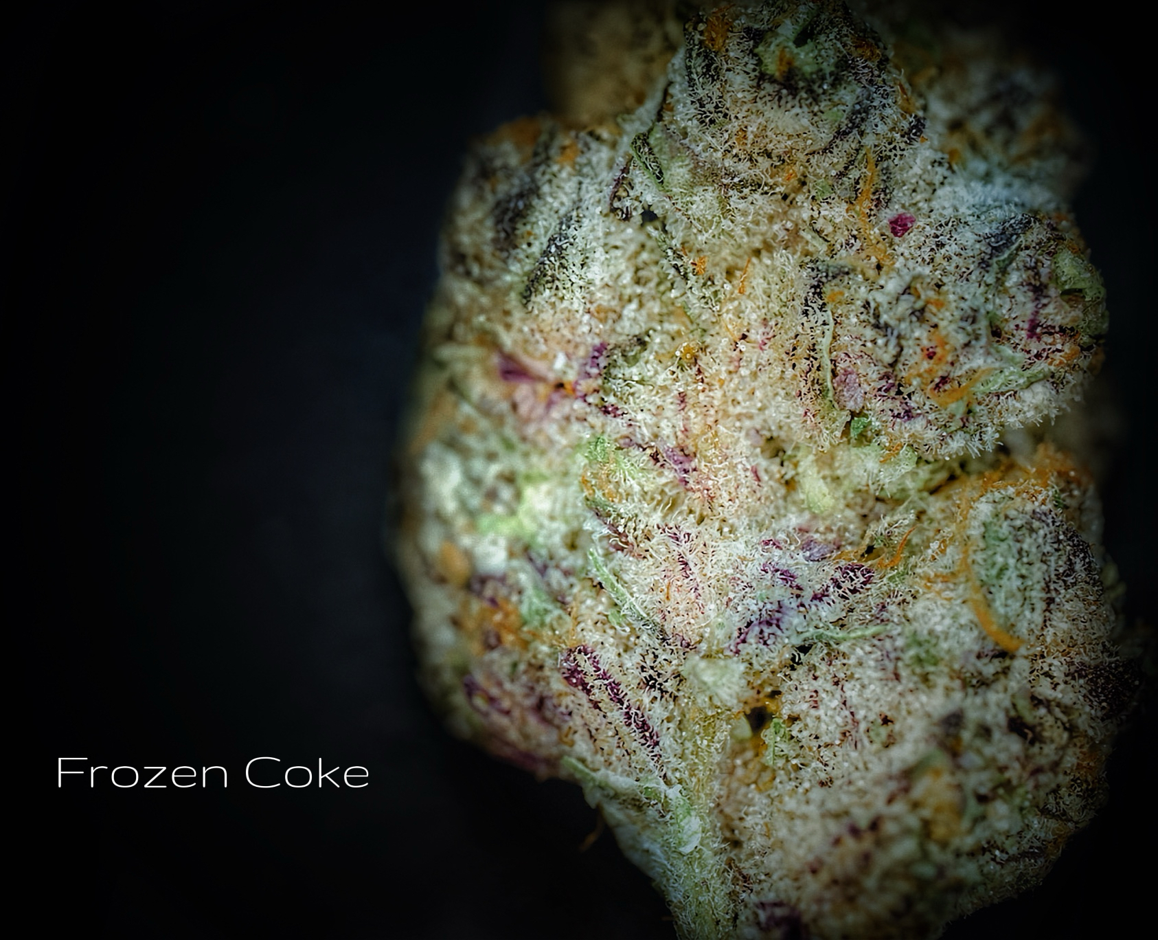 Photograph of product: Frozen Coke Popcorn - 28g