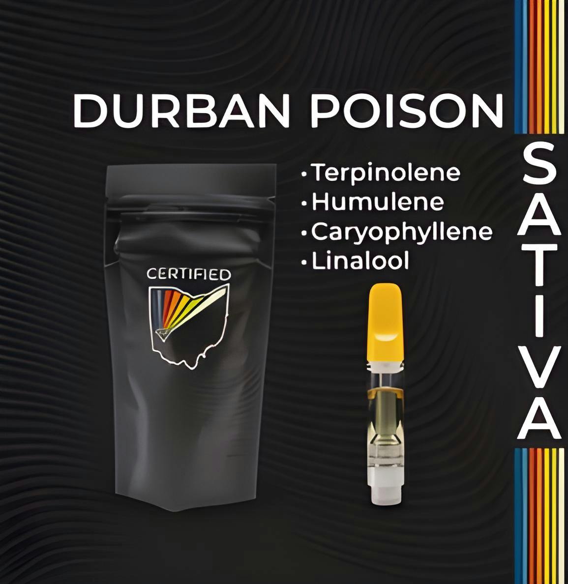 Photograph of product: Galactic Gas Cartridge | 1g - 
