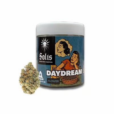 Photograph of product: $80 | Oui'd Daydream Solis - 14g