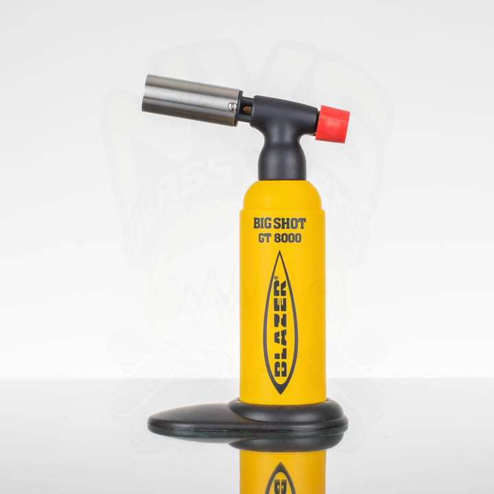 Photograph of product: Blazer Big Shot (Yellow and Black)