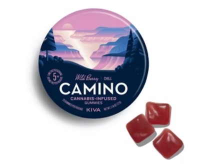 Photograph of product: Gummies | Wild Berry