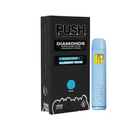 Photograph of product: GSC x Tangie | 1g Diamonds All In One - 