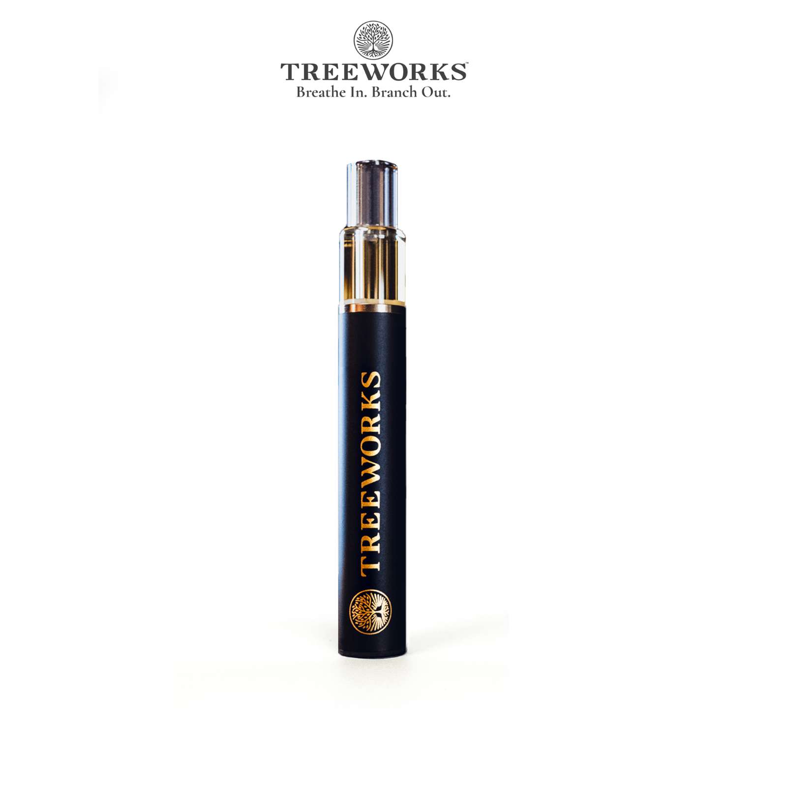 Photograph of product: Chem Chillz Live Rosin Wand (0.5g Disposable Vape)