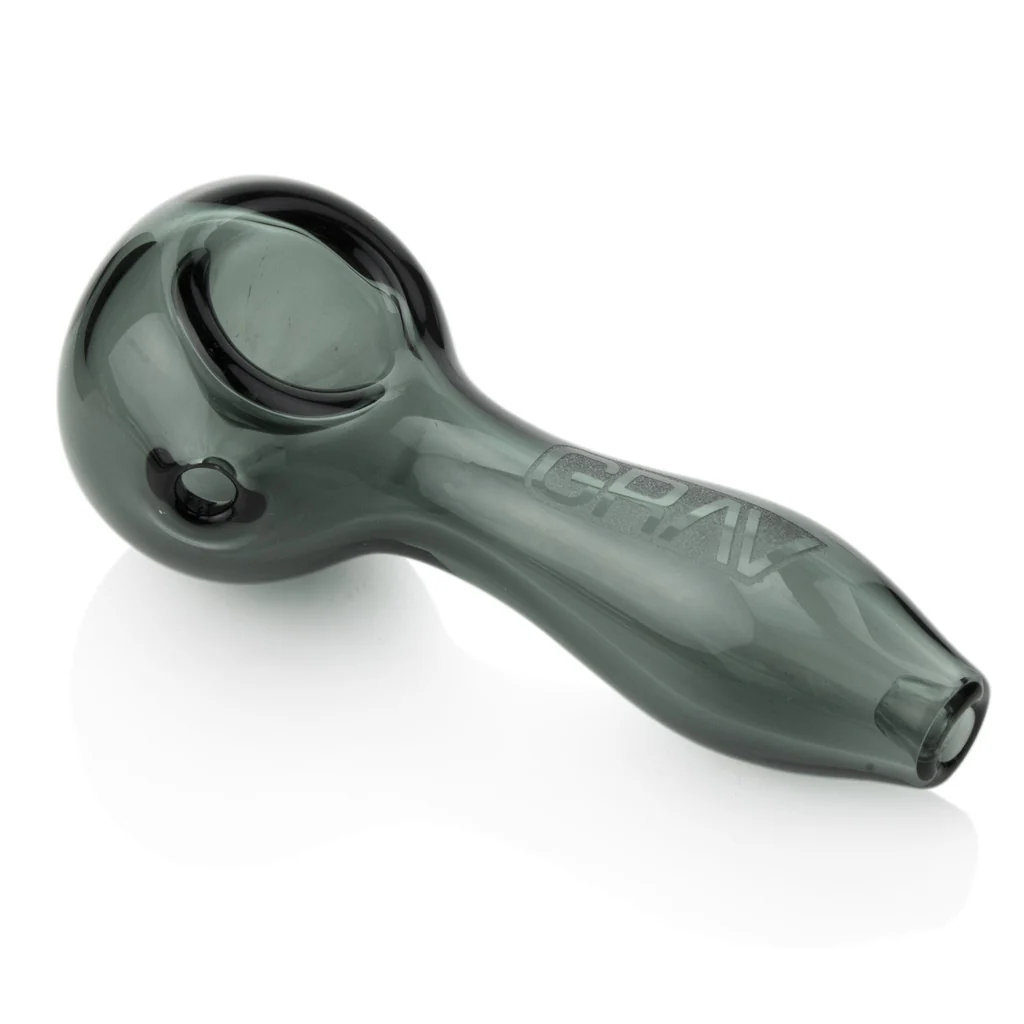 Photograph of product: Grav | Classic Spoon | Smoke